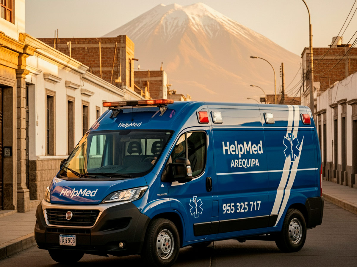 Médico a domicilio: beneficios, casos de uso y cómo solicitarlo