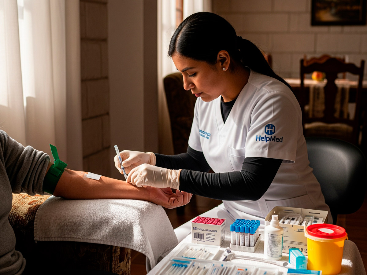 Laboratorio en casa: exámenes más solicitados y preparación del paciente